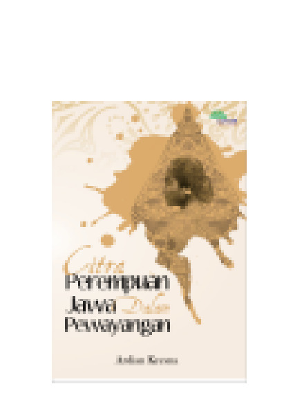 Sampul buku Citra perempuan Jawa...